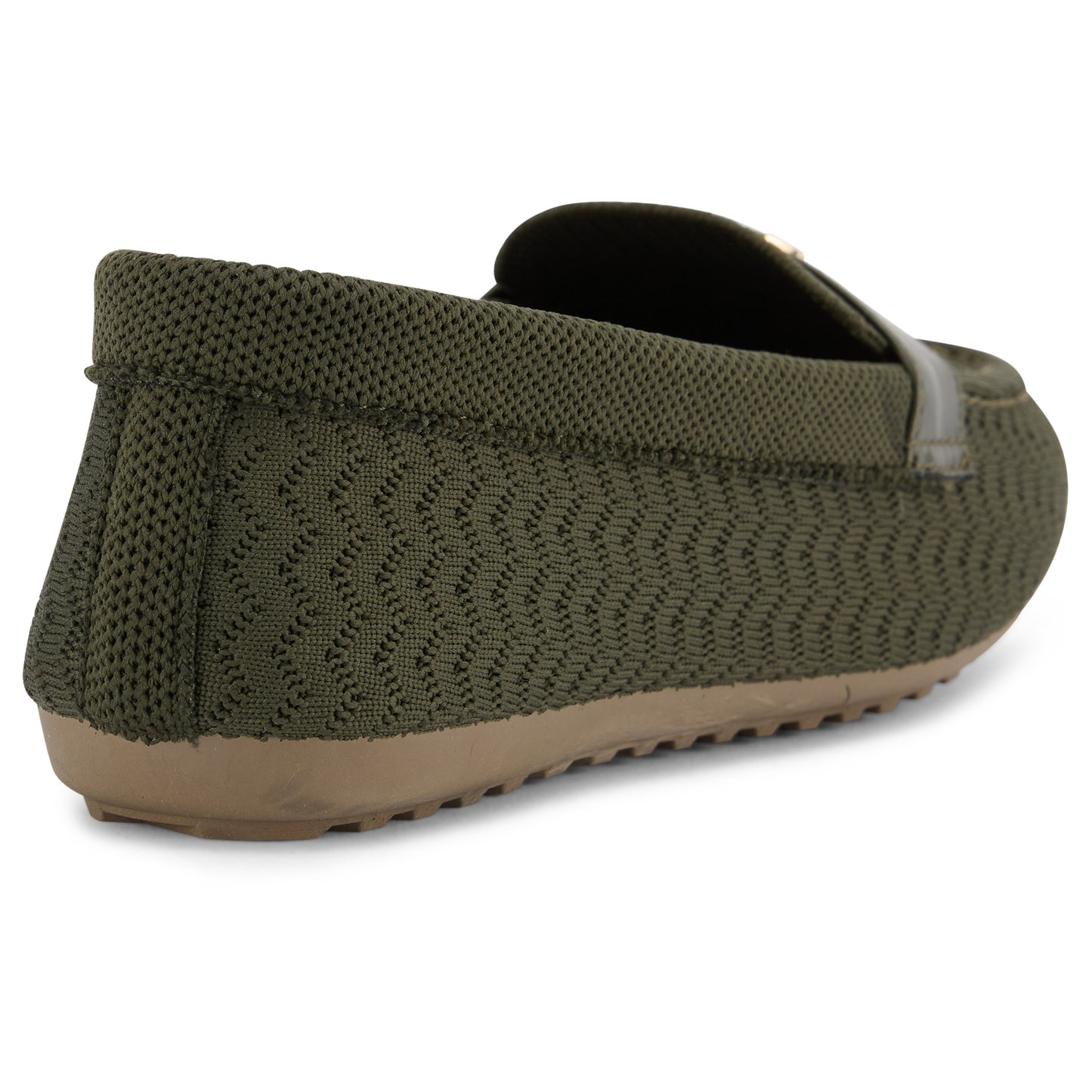 Knit Loafer Flats (Boma)