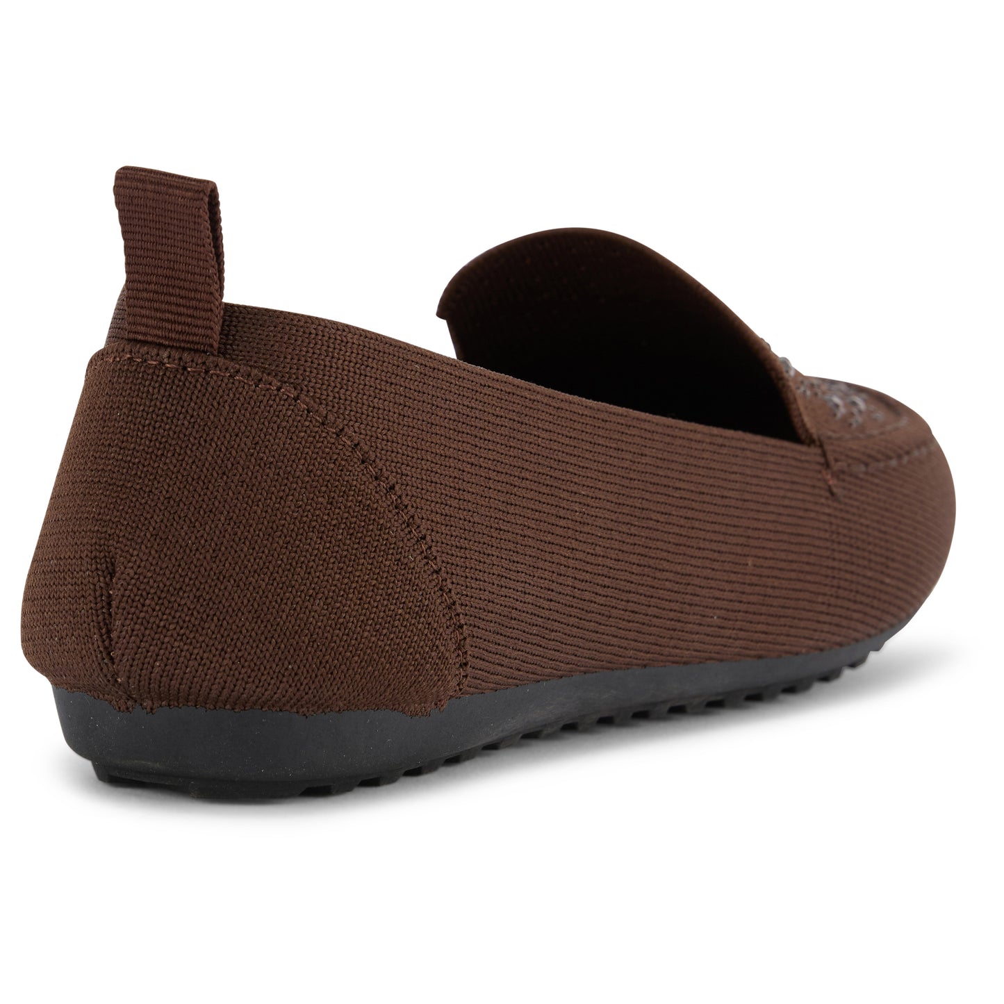 Embellished Knit Loafer (Bonifide)