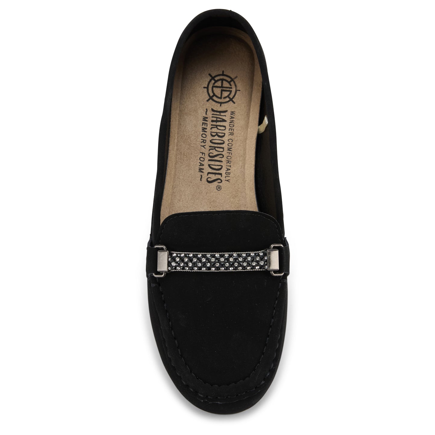 Chain Detail Loafer (Brudge)