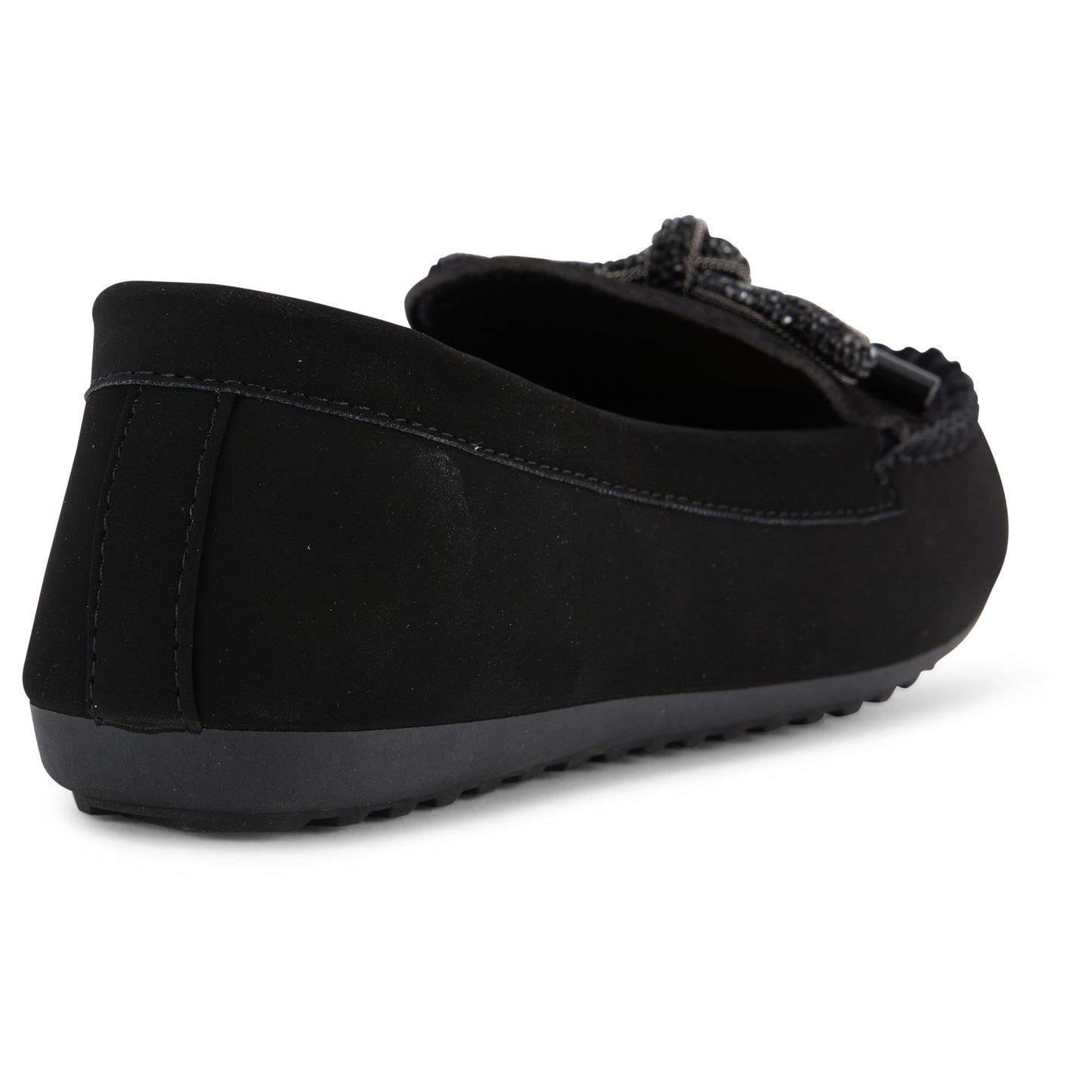 Bow Loafer Flats (Bubble)