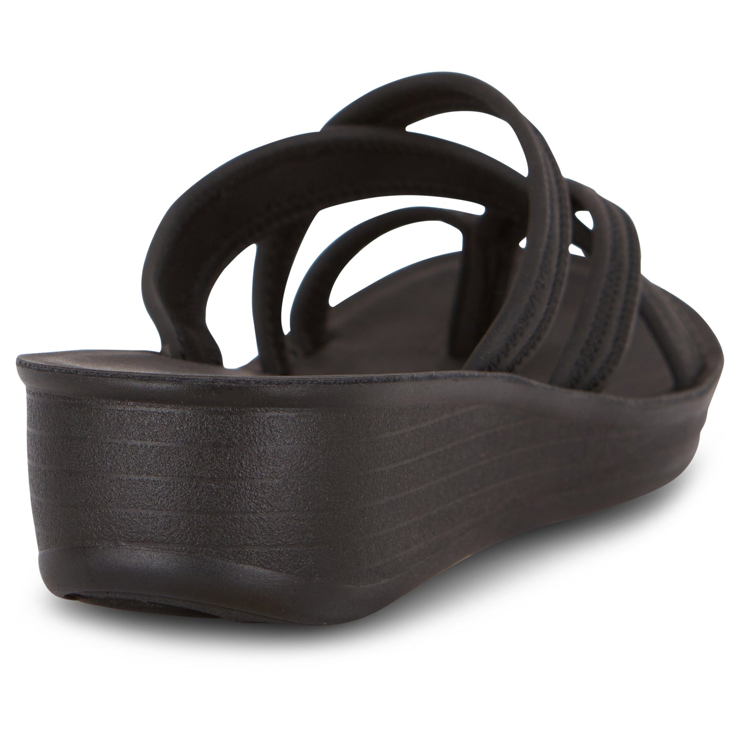 Open Toe Wedge (Keegan)