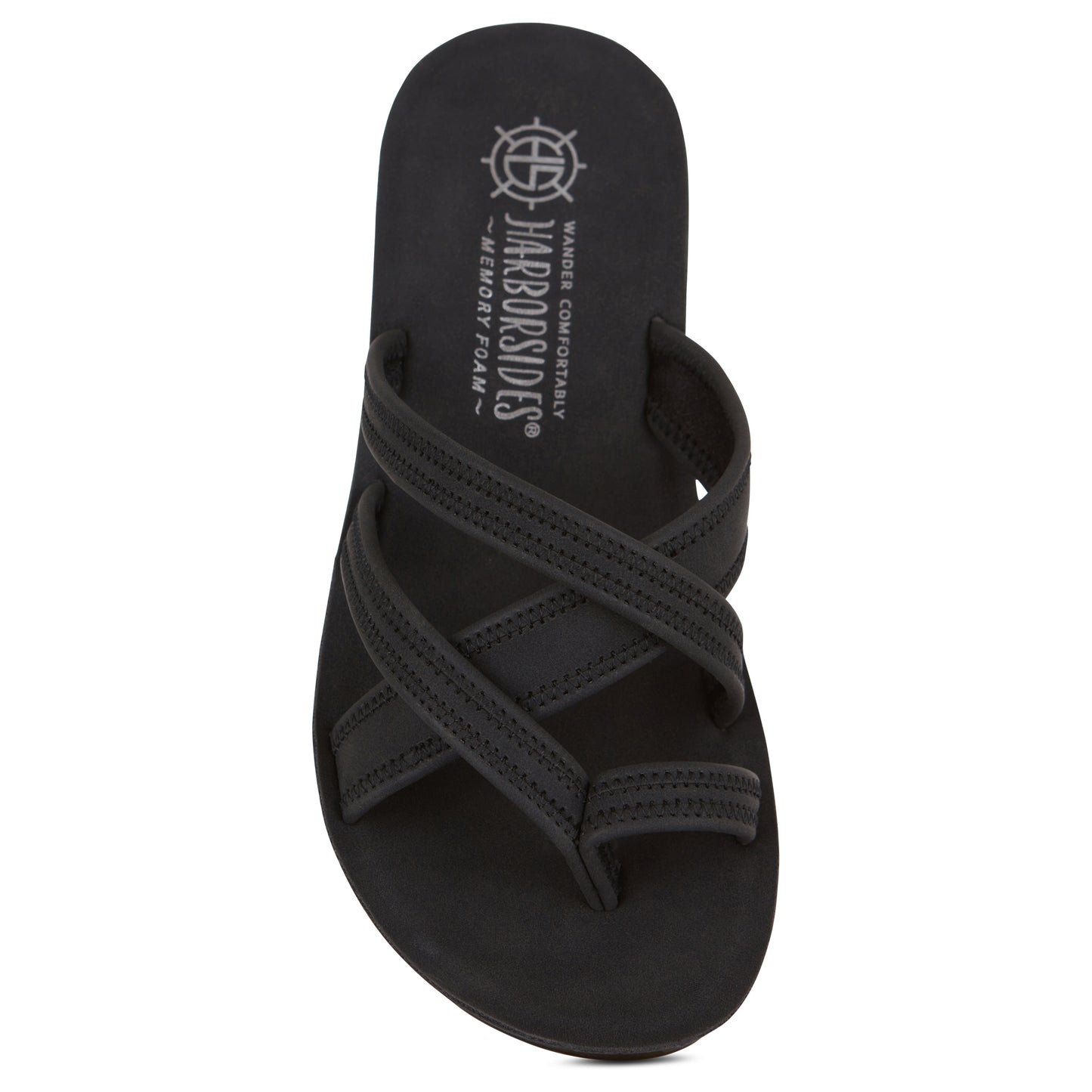 Open Toe Wedge (Keegan)