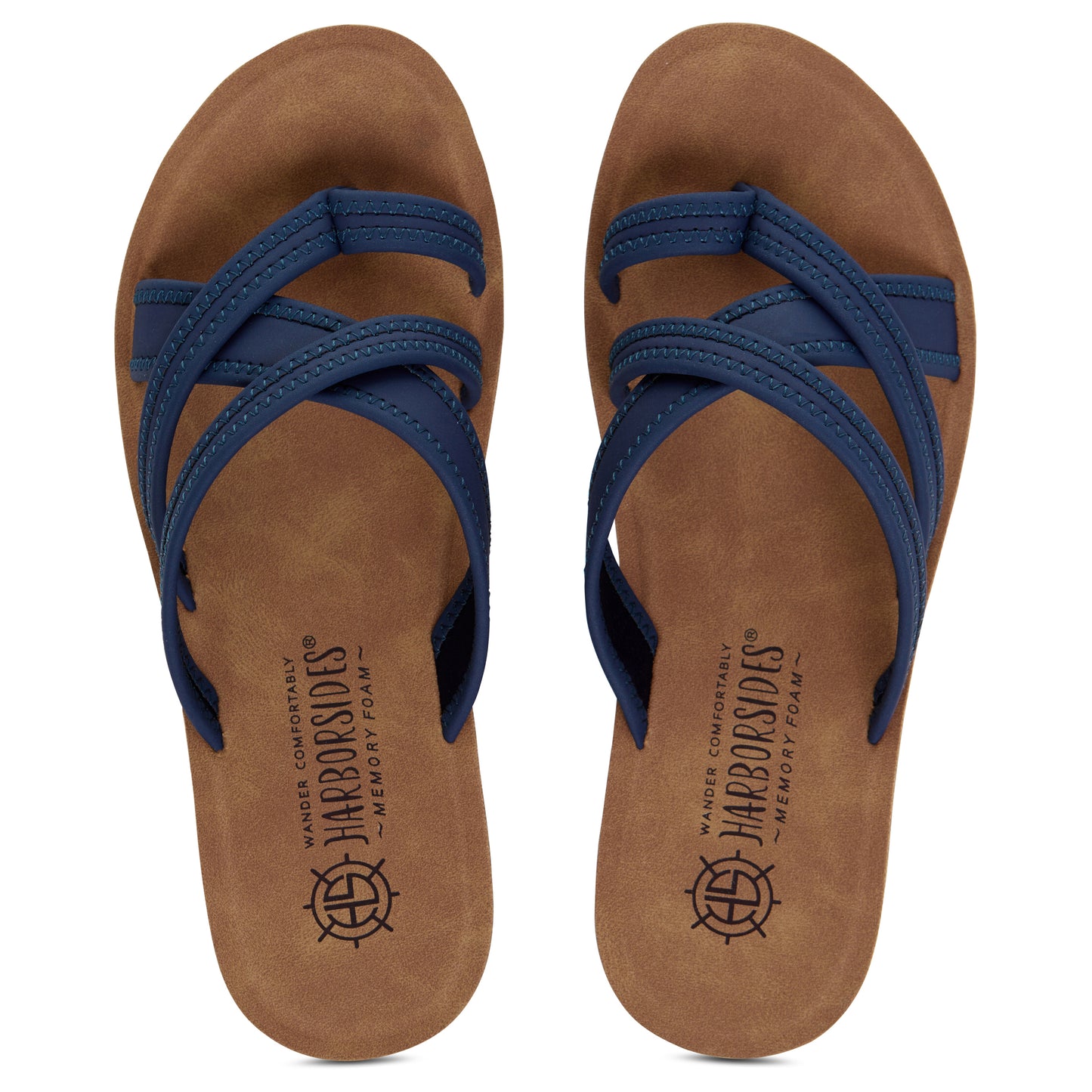 Open Toe Wedge (Keegan)