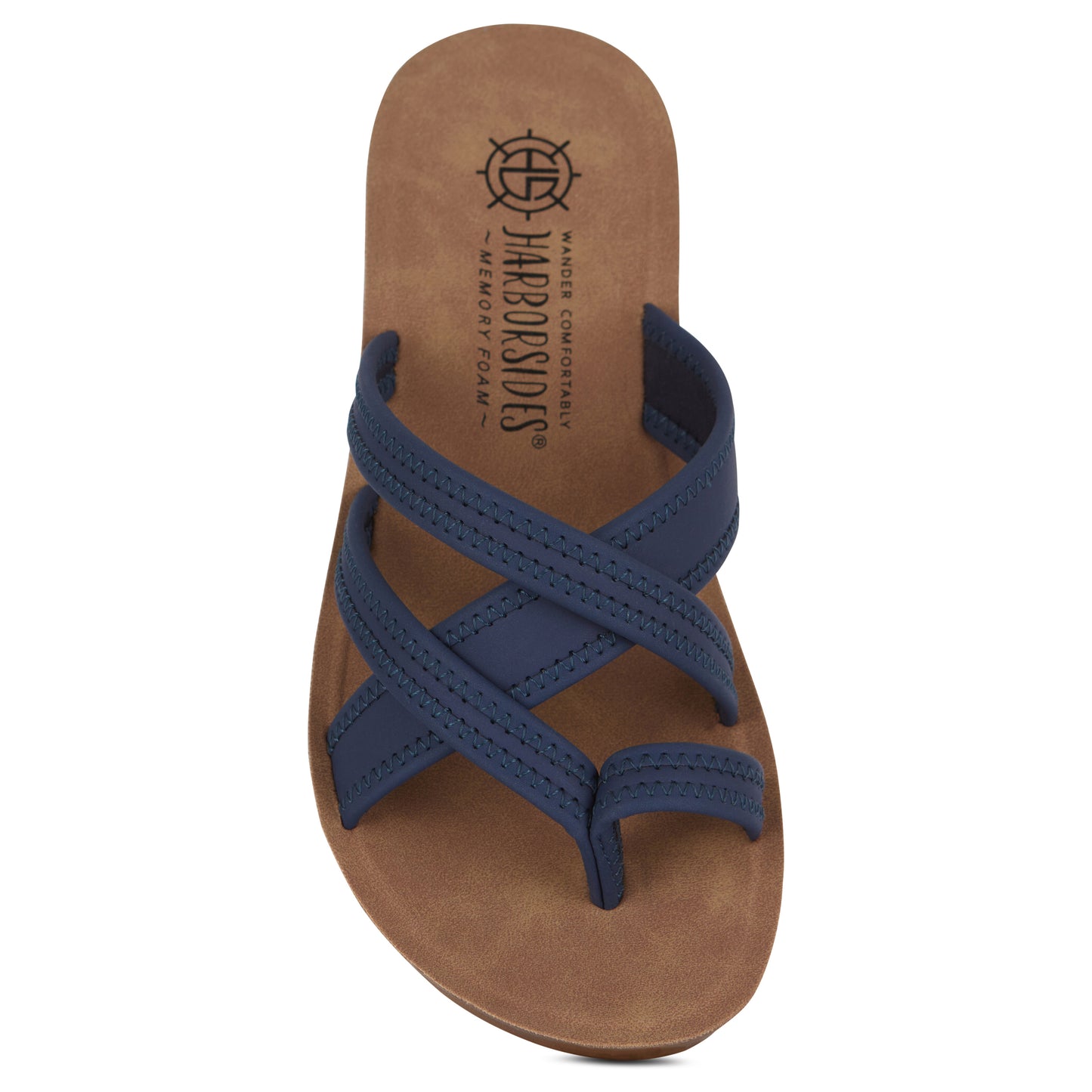 Open Toe Wedge (Keegan)