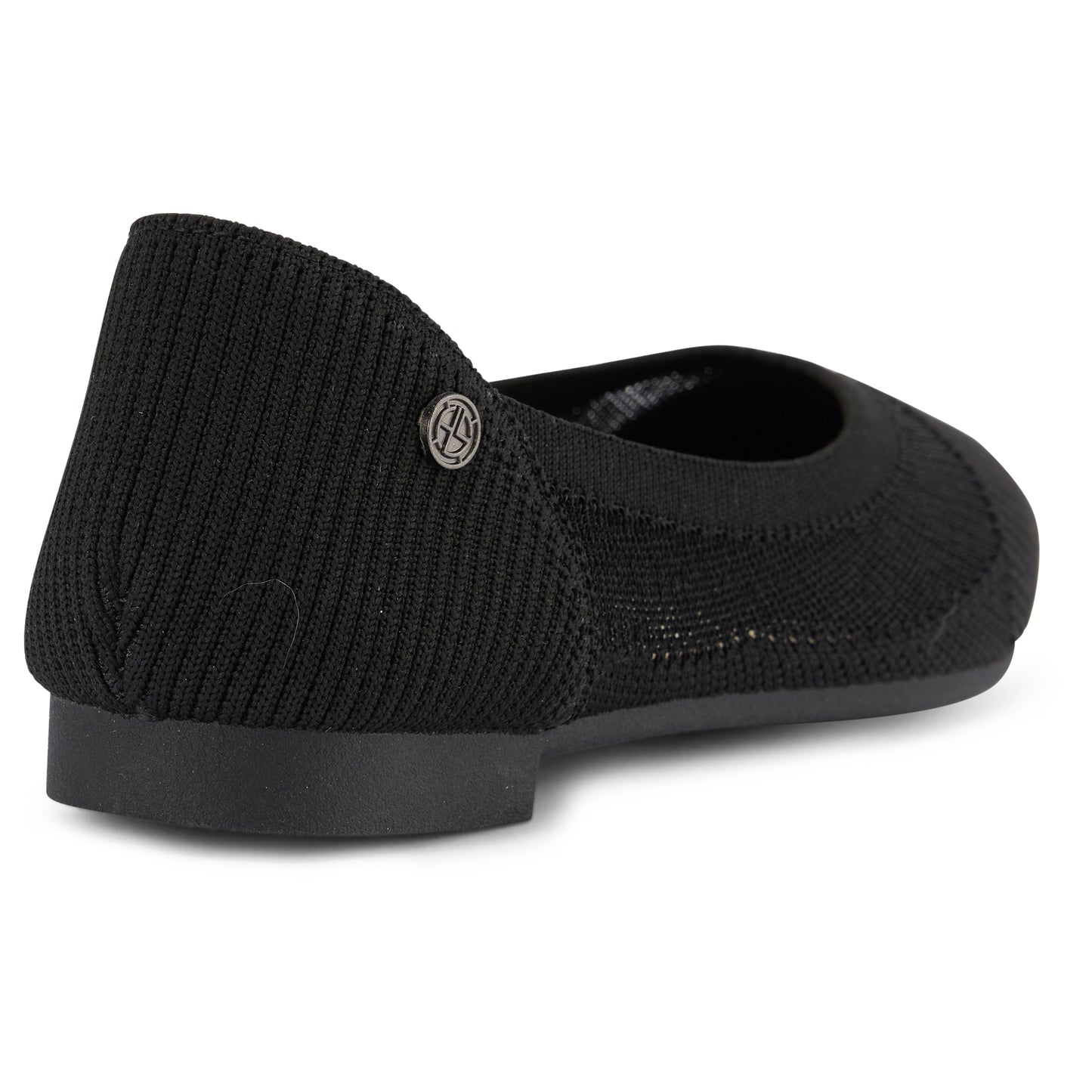 Mesh Almond Toe Ballet Flat (Lotten)