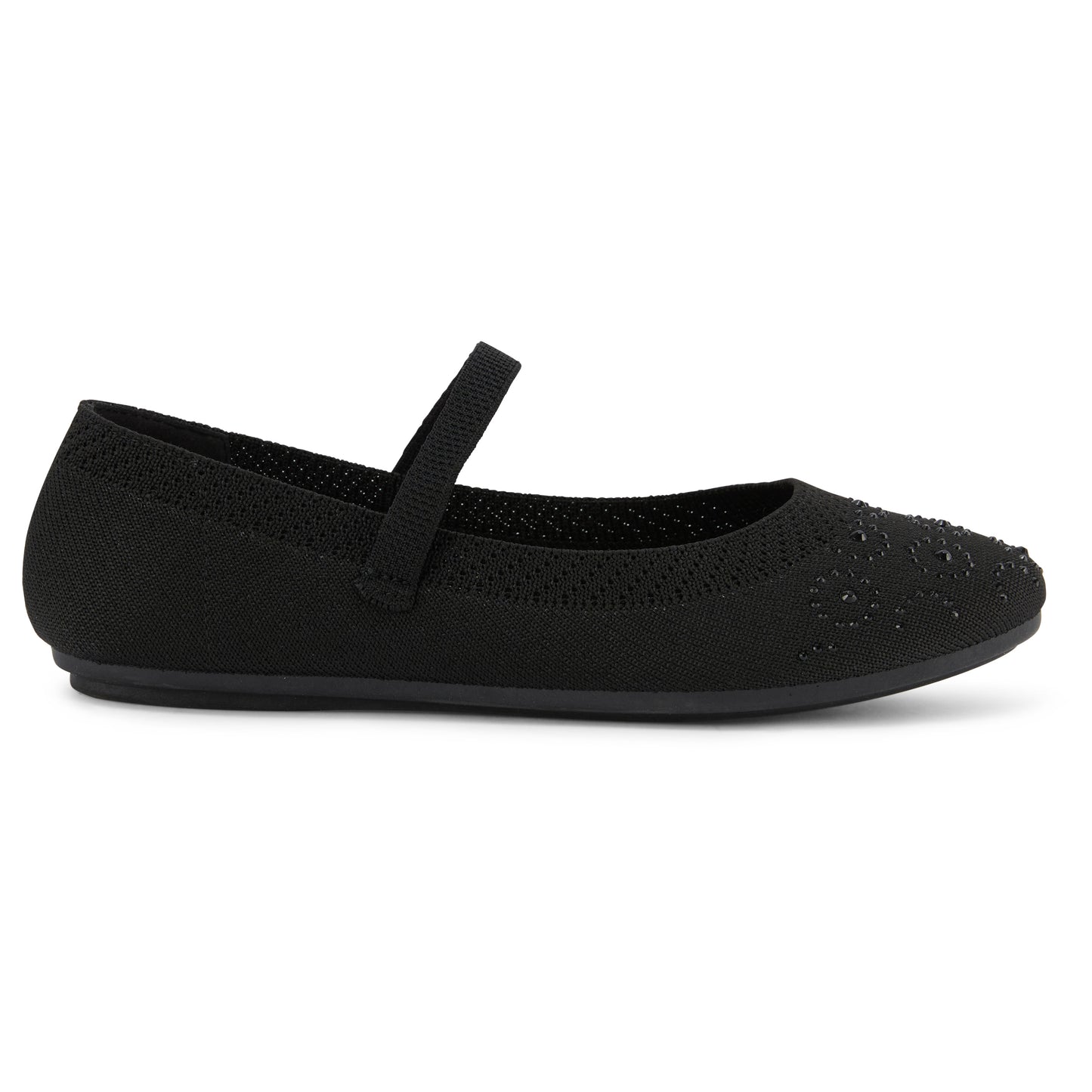 Embellished Mary-Jane Flat (Narice)