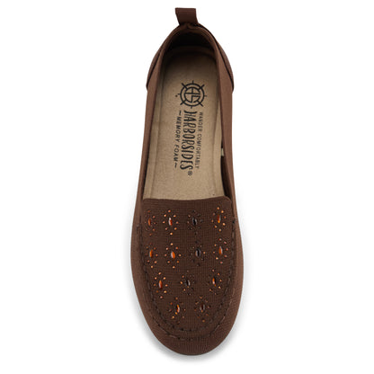 Embellished Knit Loafer (Bonifide)