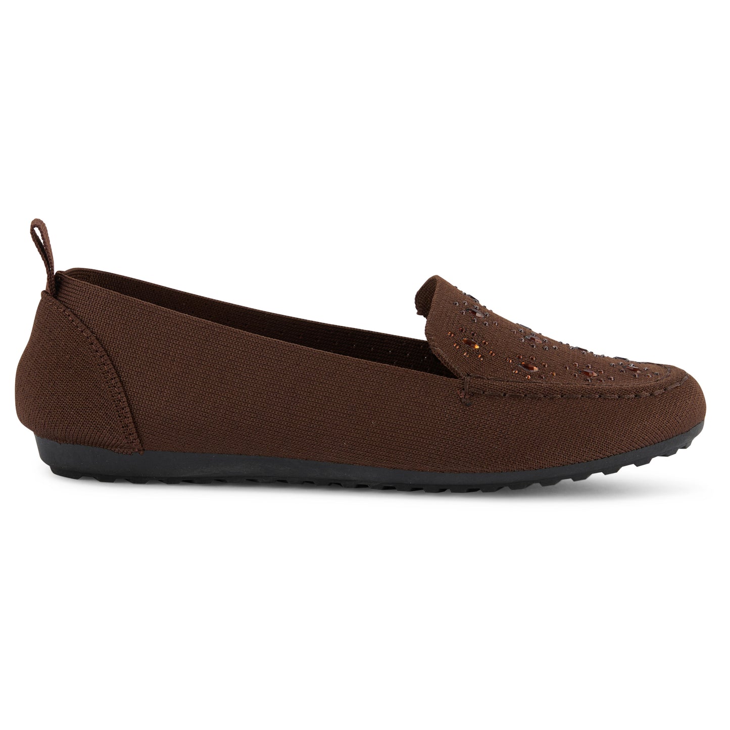 Embellished Knit Loafer (Bonifide)