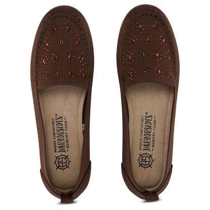 Embellished Knit Loafer (Bonifide)