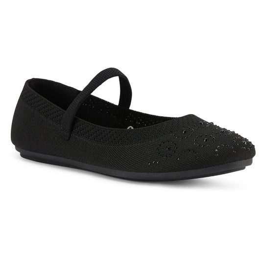 Embellished Mary-Jane Flat (Narice)