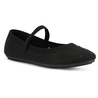 Embellished Mary-Jane Flat (Narice)