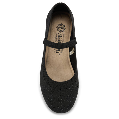 Embellished Mary-Jane Flat (Narice)