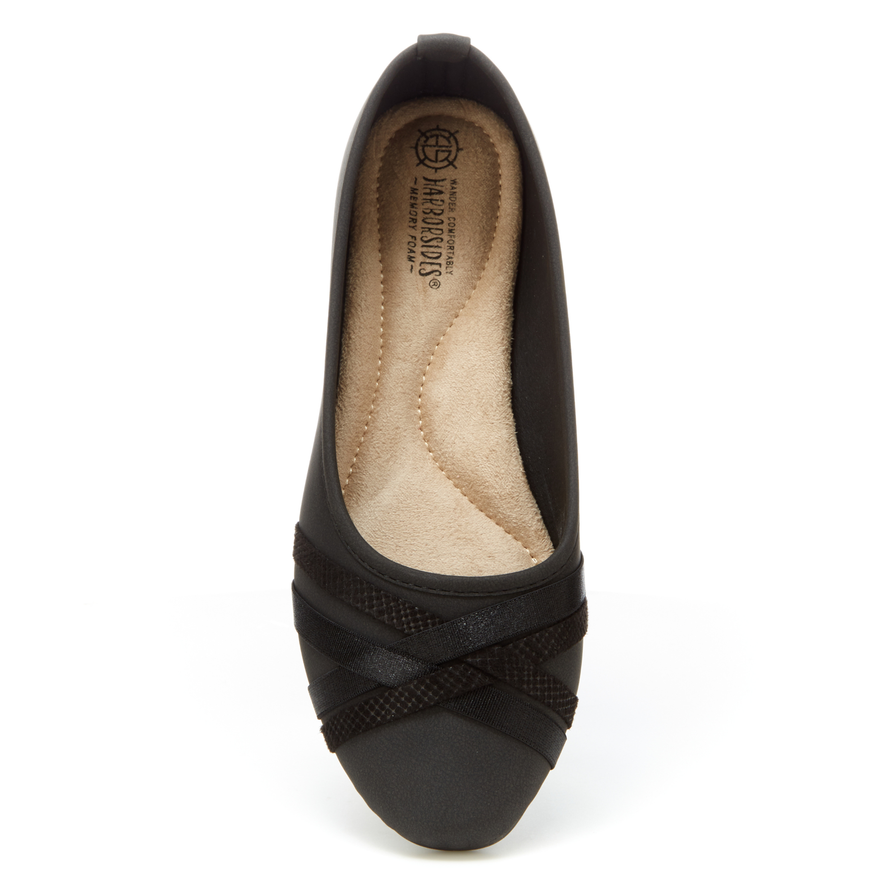 Round Toe Everyday Flats (Nadelyn) Round Toe Everyday Flats (Nadelyn)