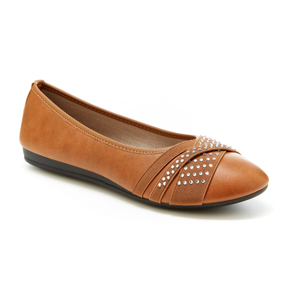 Shop Stylish & Comfortable Women's Ballet Flats | Harborsides Shoes