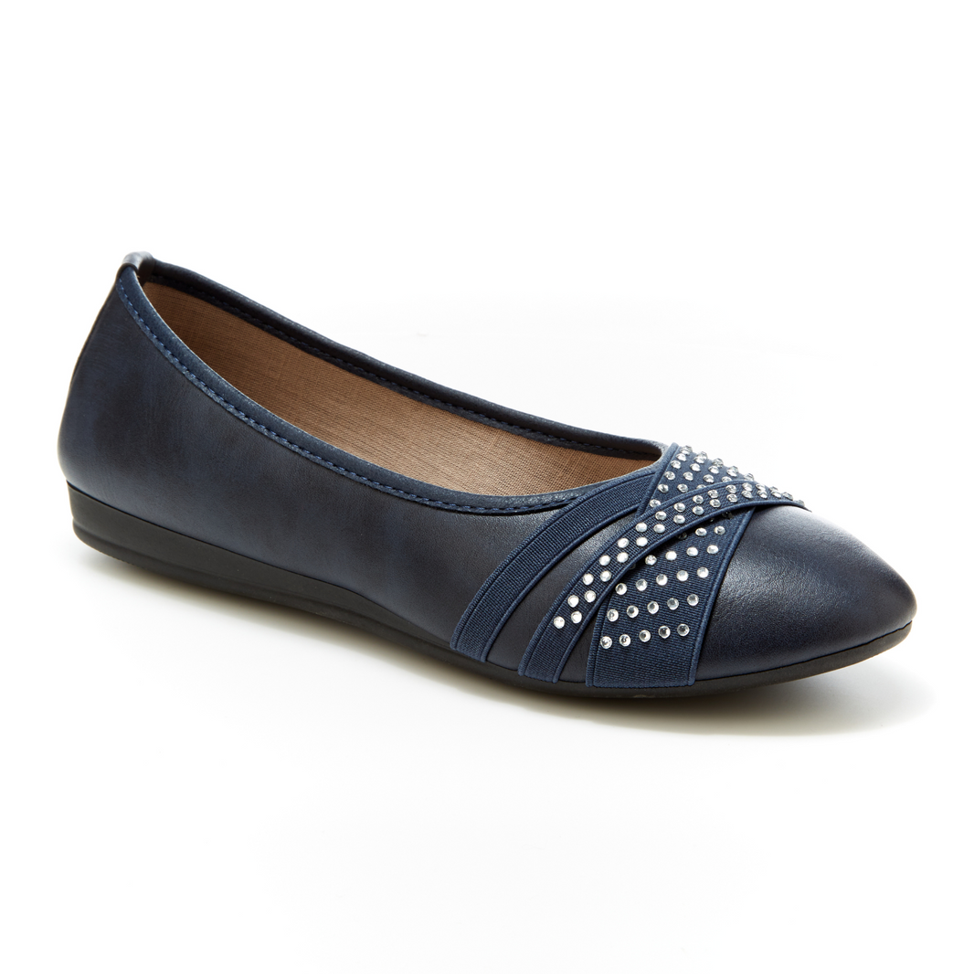 Shop Stylish & Comfortable Women's Ballet Flats | Harborsides Shoes