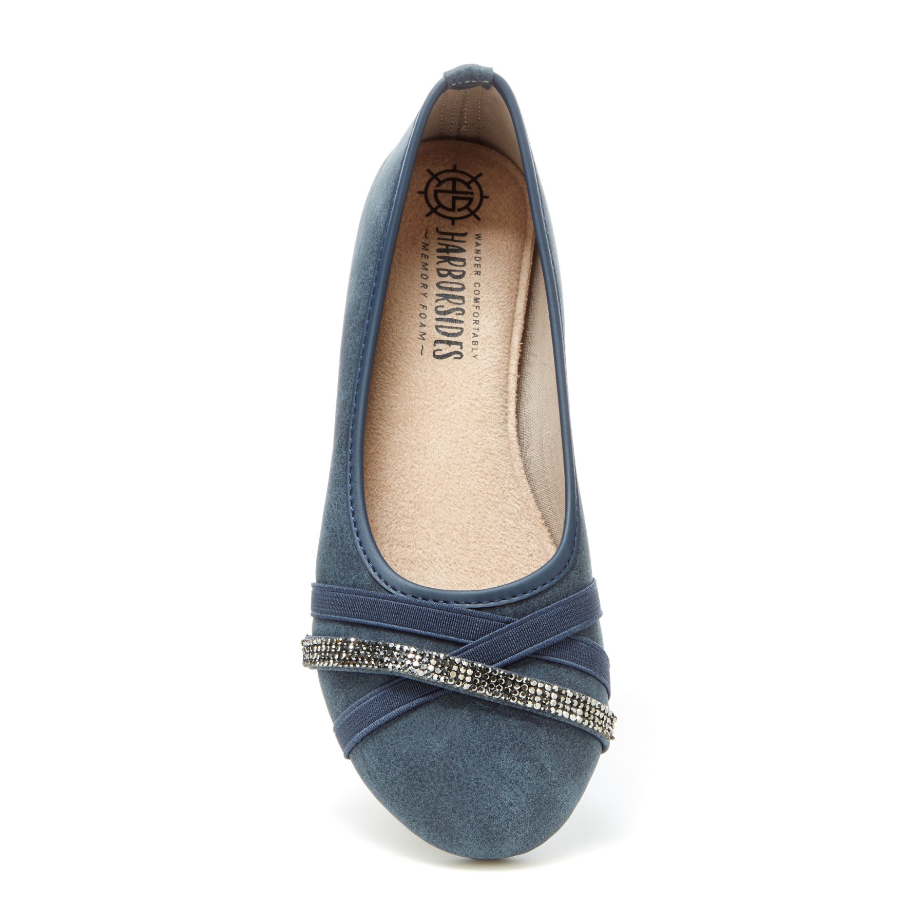 Harborsides memory foam deals shoes